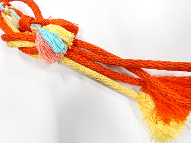 Japanese Kimono / Accessories Silk